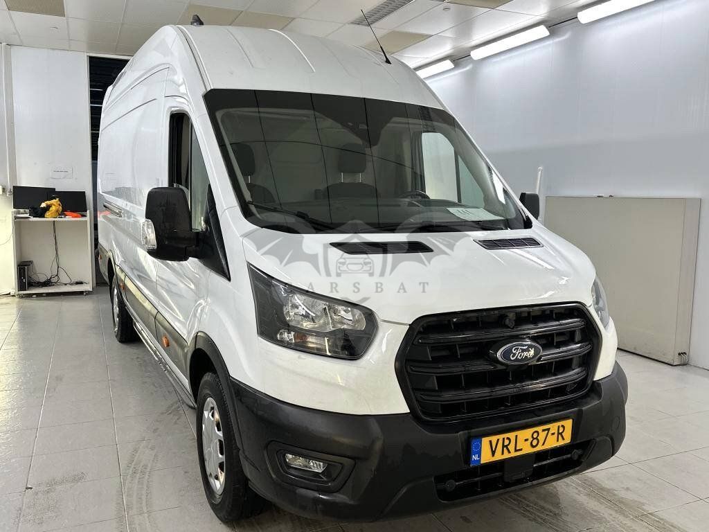 Ford Transit L4H3 Trend 2022