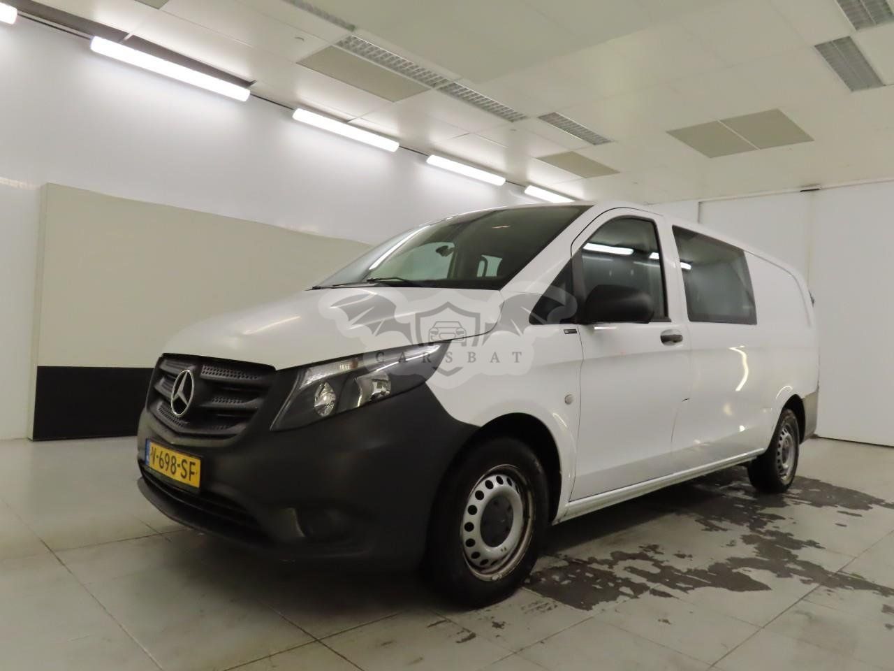 Mercedes-Benz Vito 114 Comfort 2018
