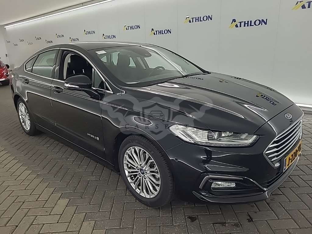 Ford Mondeo 2.0 Titanium 2020