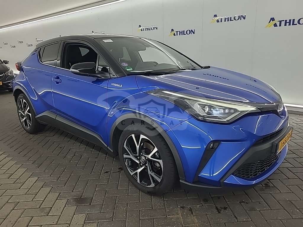 Toyota C-HR 2.0 Business 2020