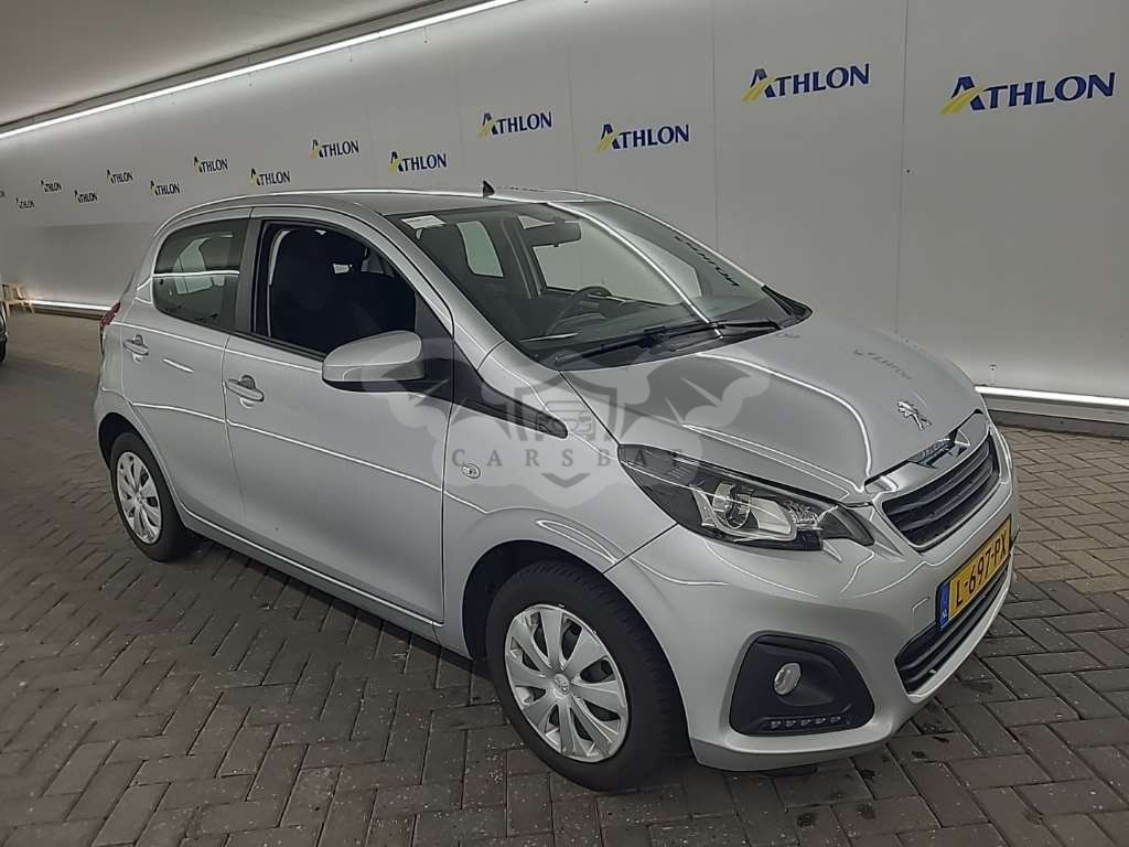 Peugeot 108 1.0 VTI Active 2021