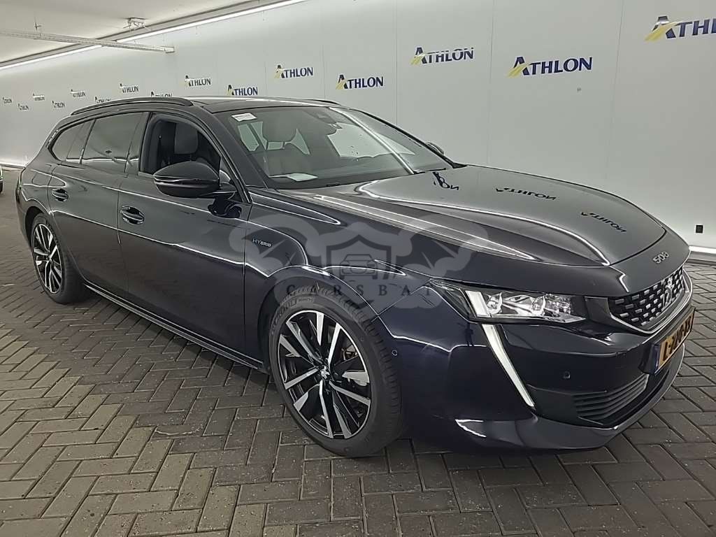 Peugeot 508 SW 1.6 GT 2021