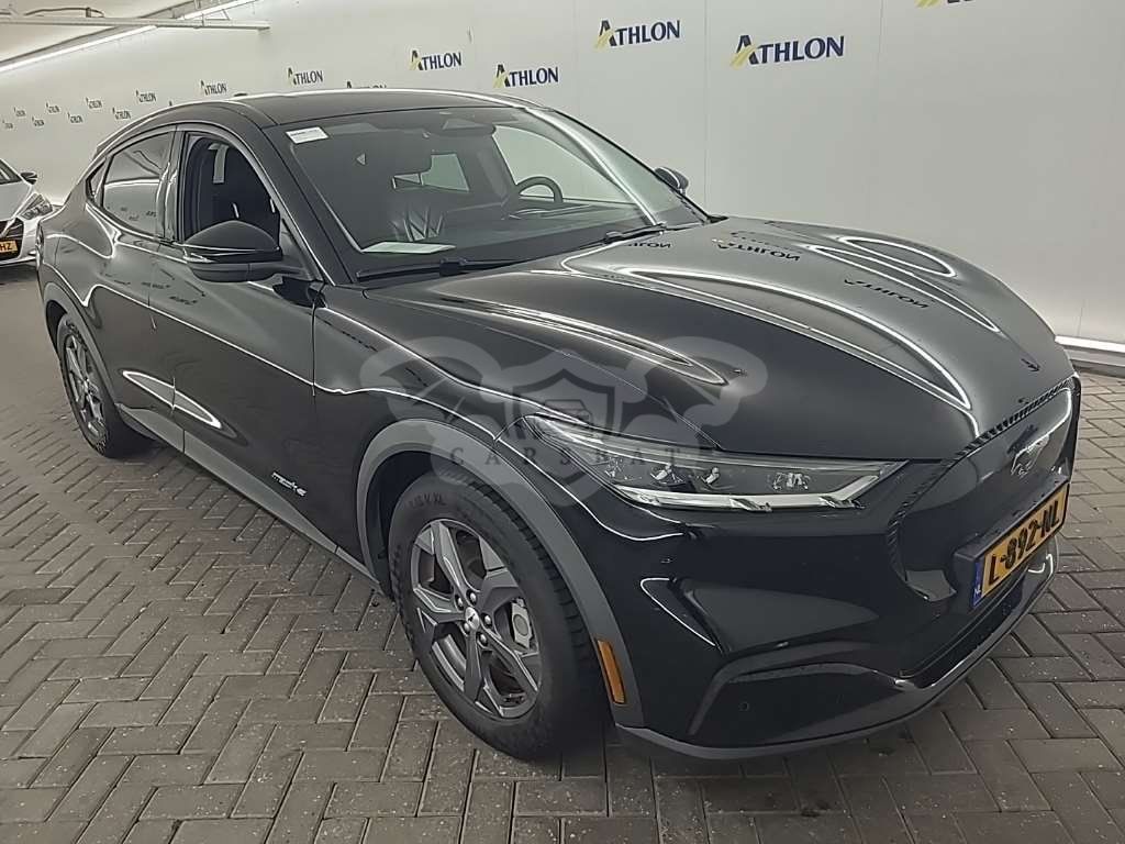 Ford Mustang Mach-E 2021