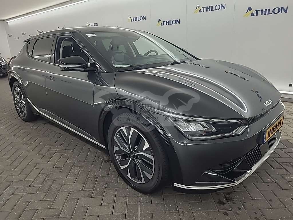 Kia EV6 74 kWh Plus 2021
