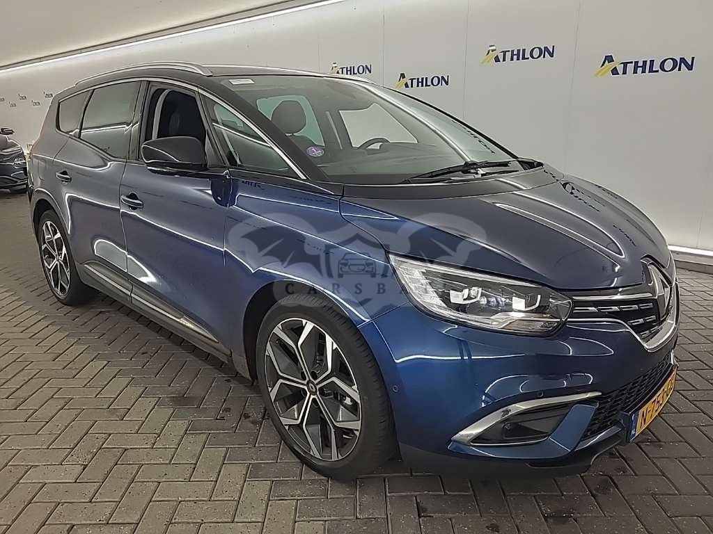 Renault Scenic Grand 1.3 TCe Intens 2021