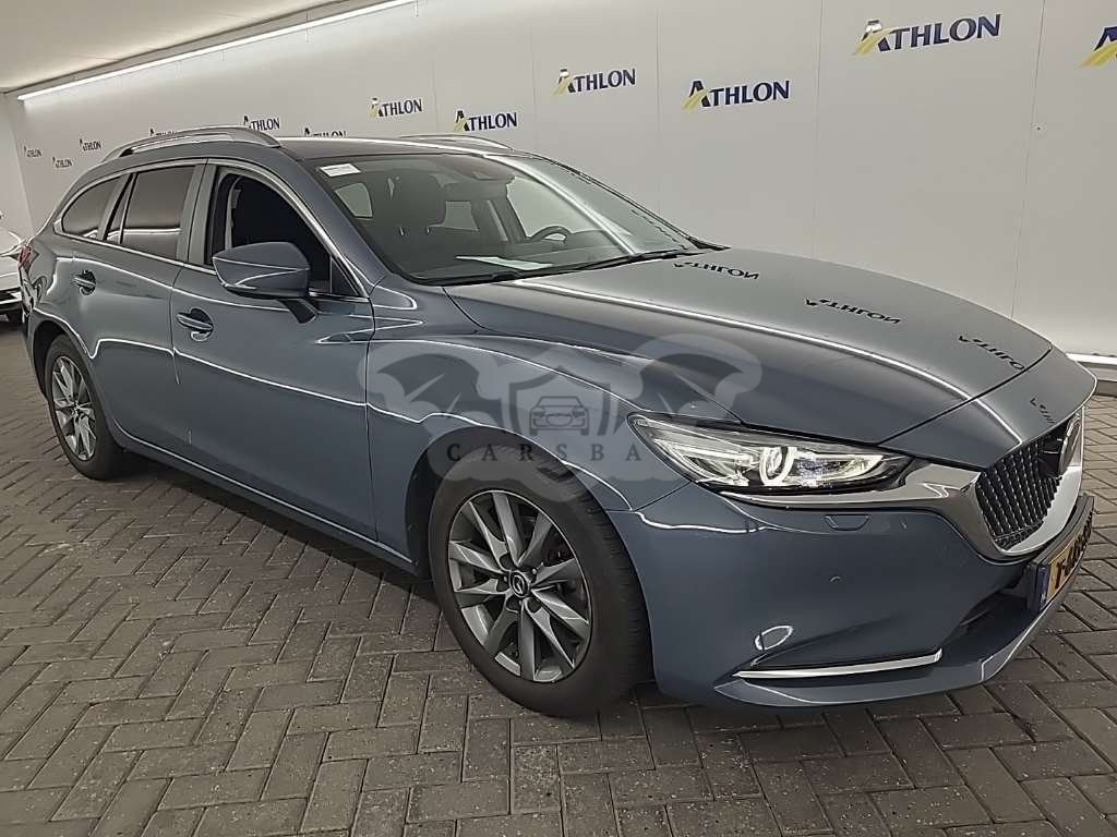 Mazda 6 2.0 SKYACTIV-G Skyactiv 2023