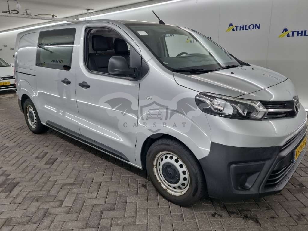 Toyota ProAce 1.6 D-4D Cool 2017