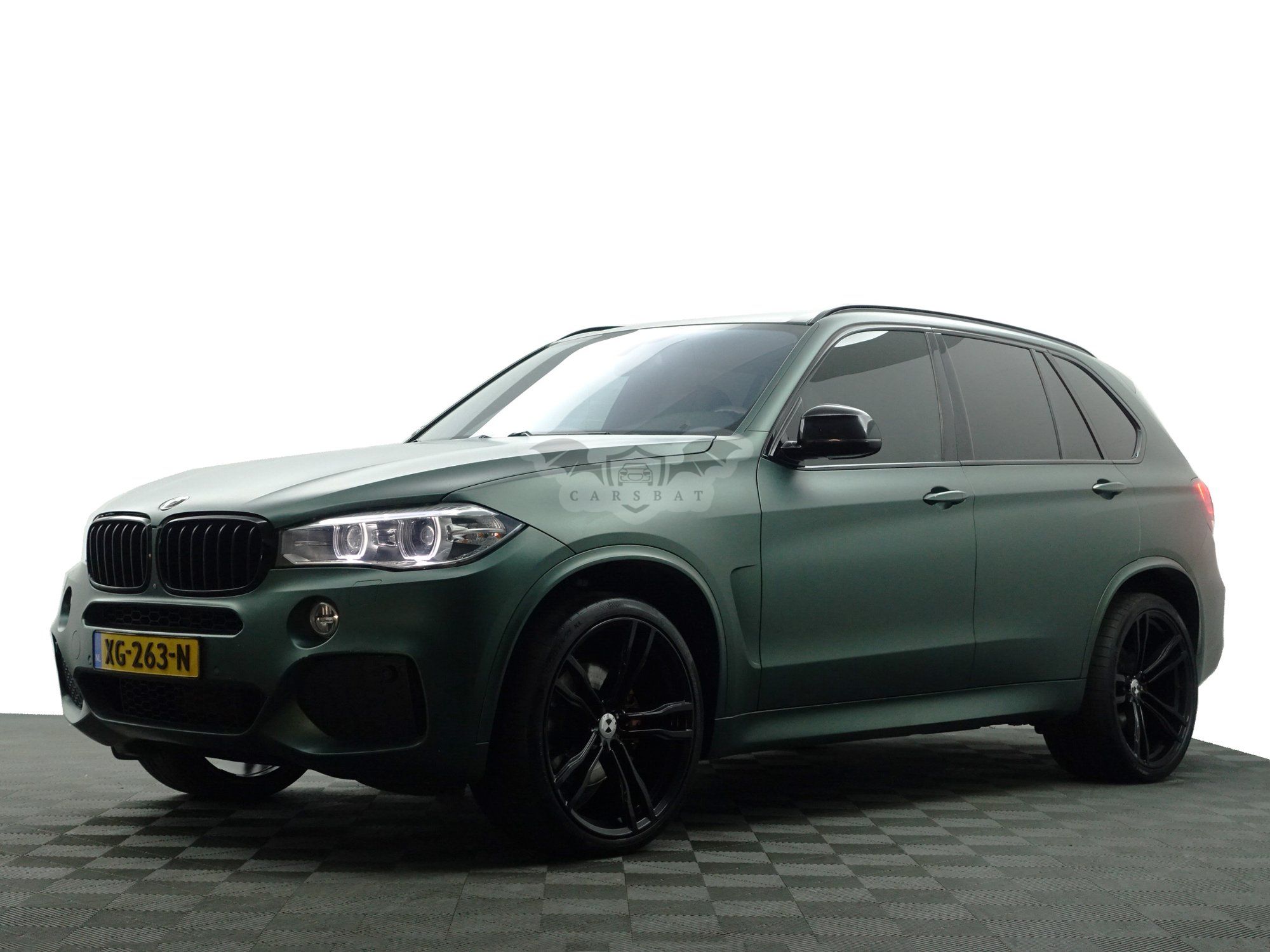 BMW X5 4.0d M Sport 2016