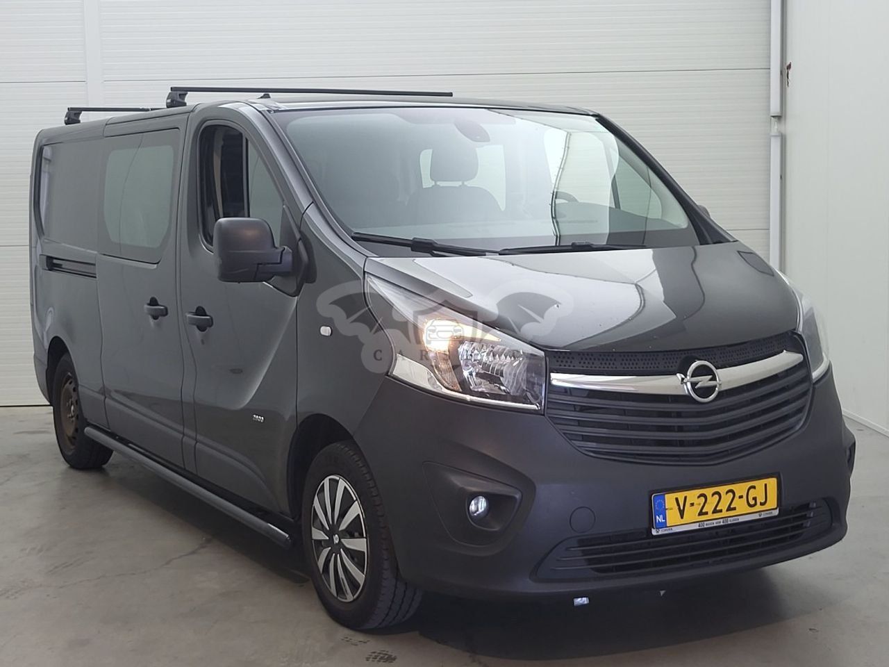 Opel Vivaro L2H1 1.6 CDTI Selection 2017