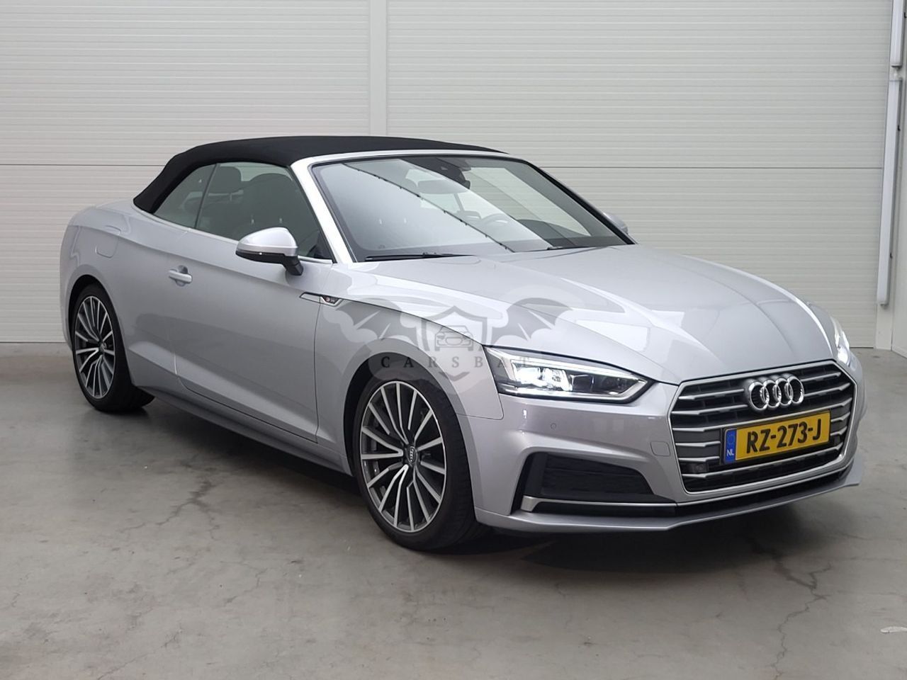 Audi A5 2.0 TFSI S Line 2018