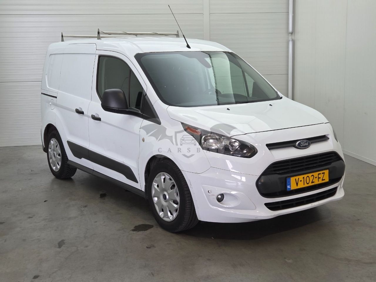 Ford Transit Connect 1.5 TDCI Trend 2017
