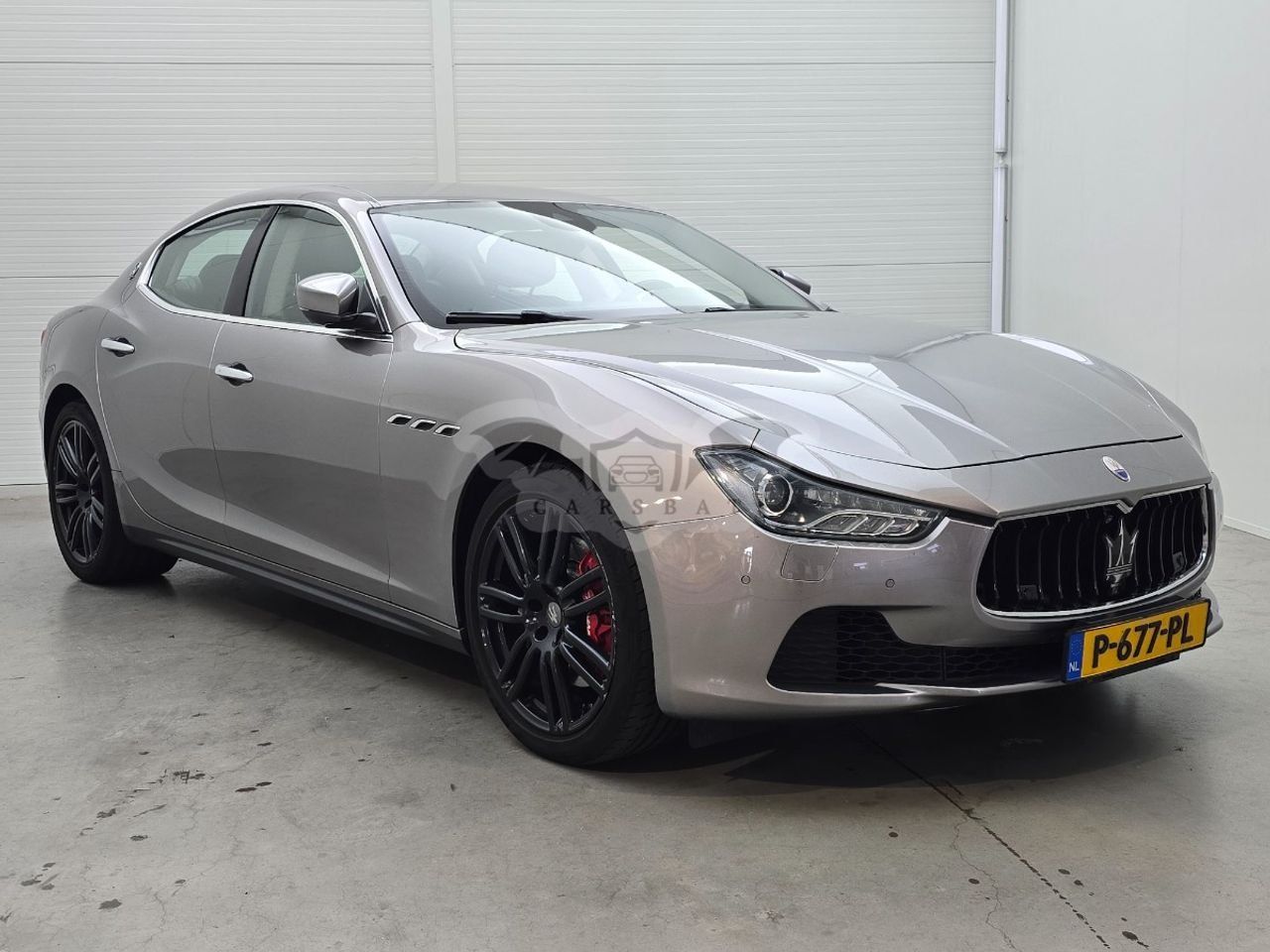 Maserati Ghibli 3.0 2016