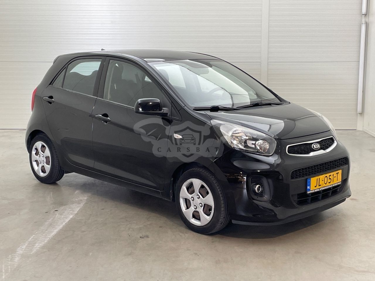 Kia Picanto (Morning) 1.0 CVVT EconomyPlusLine 2016