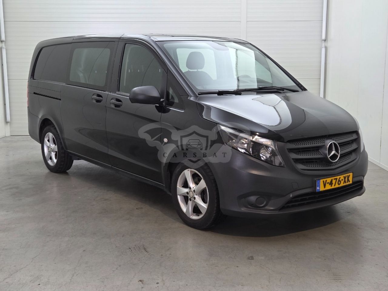 Mercedes-Benz Vito 111 CDI Comfort 2019