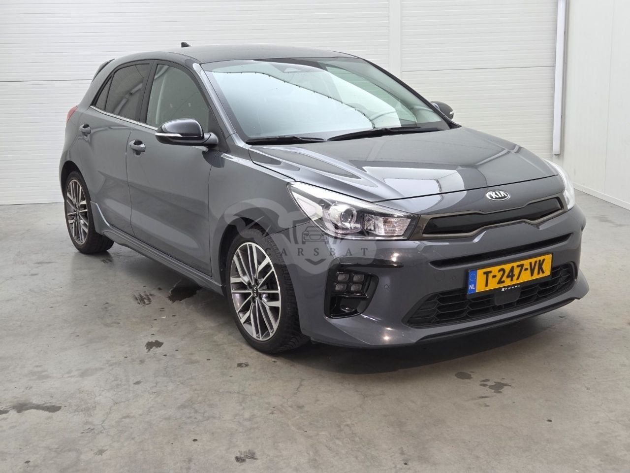 Kia Rio 1.0 T-GDI 2021