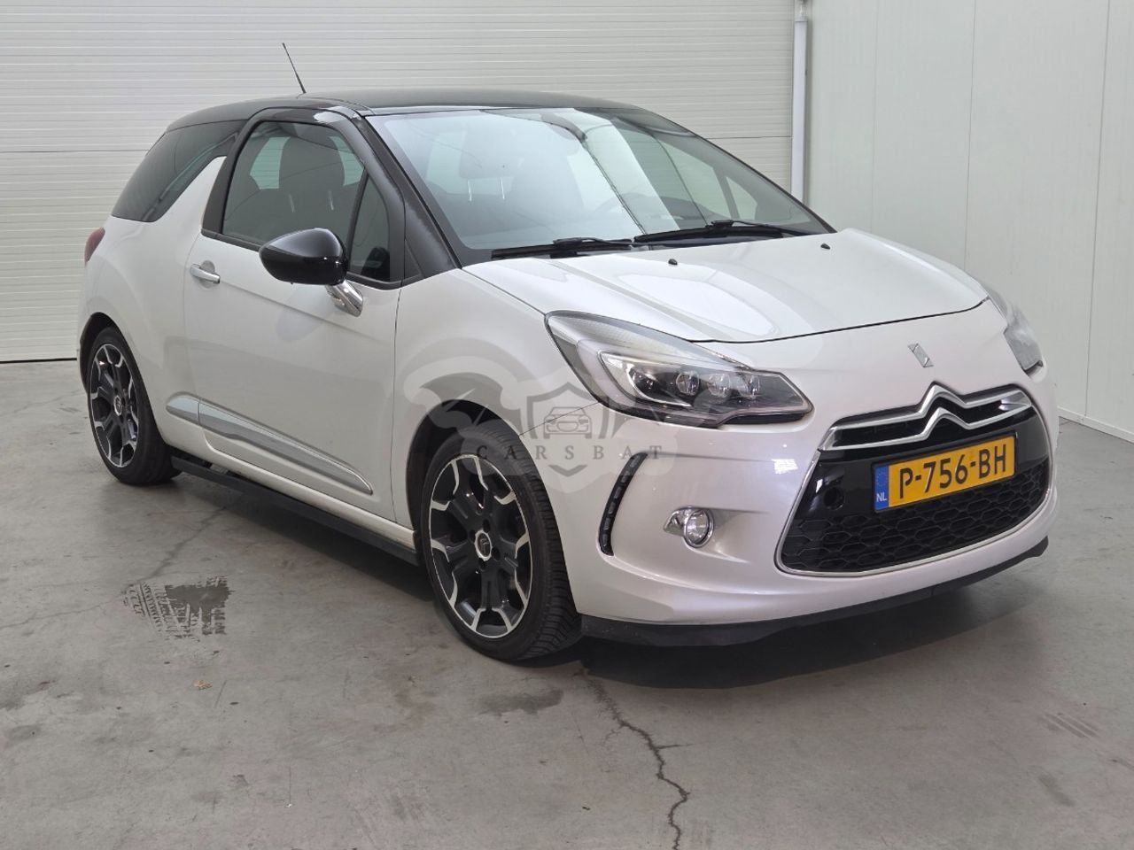 Citroën DS3 1.2i 2015