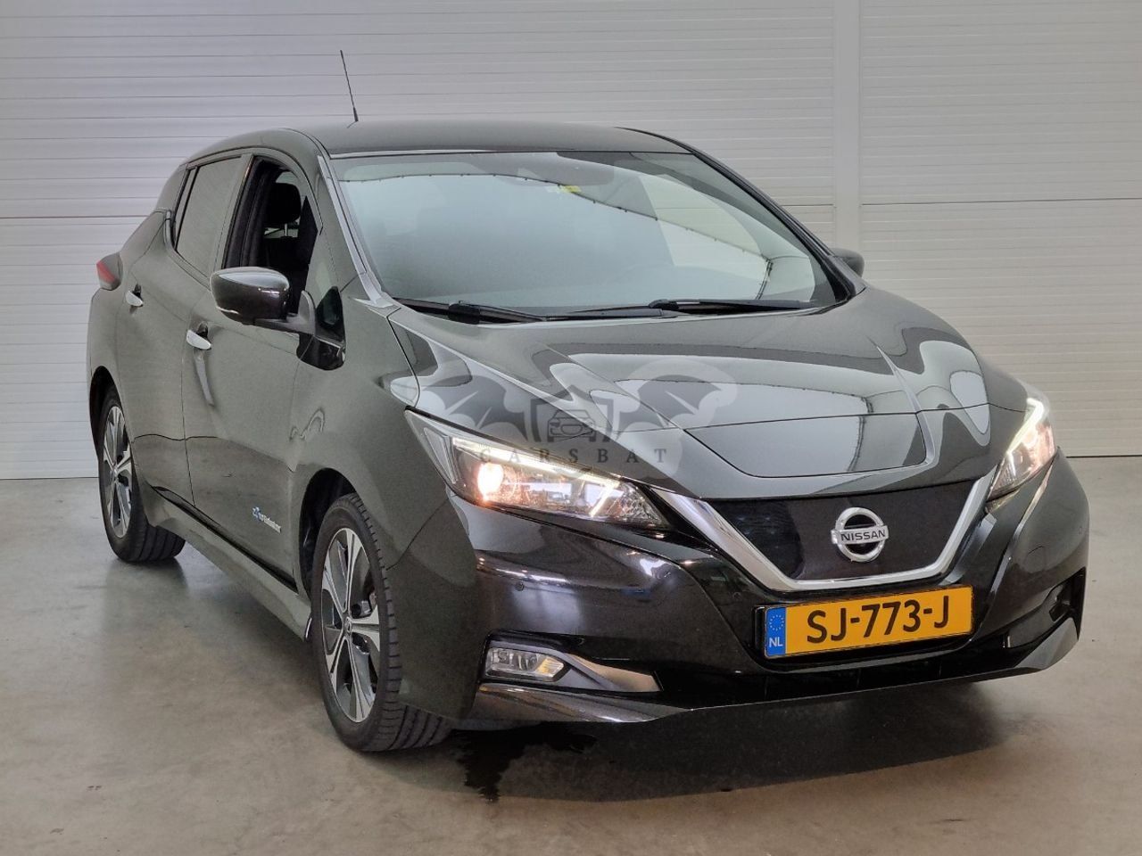 Nissan Leaf 40 kWh 2.Zero 2018