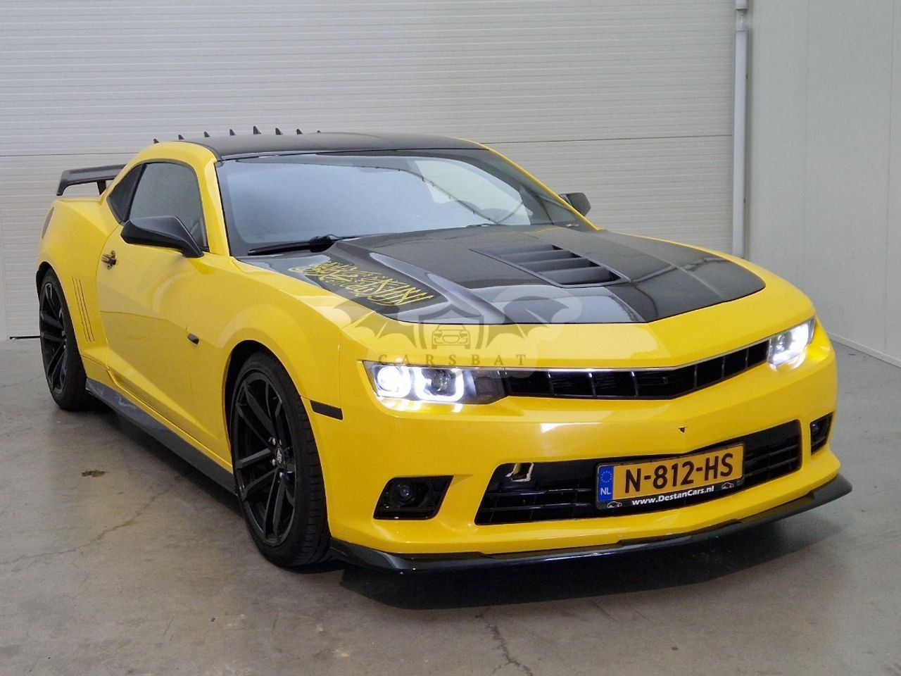 Chevrolet Camaro 3.6 2014