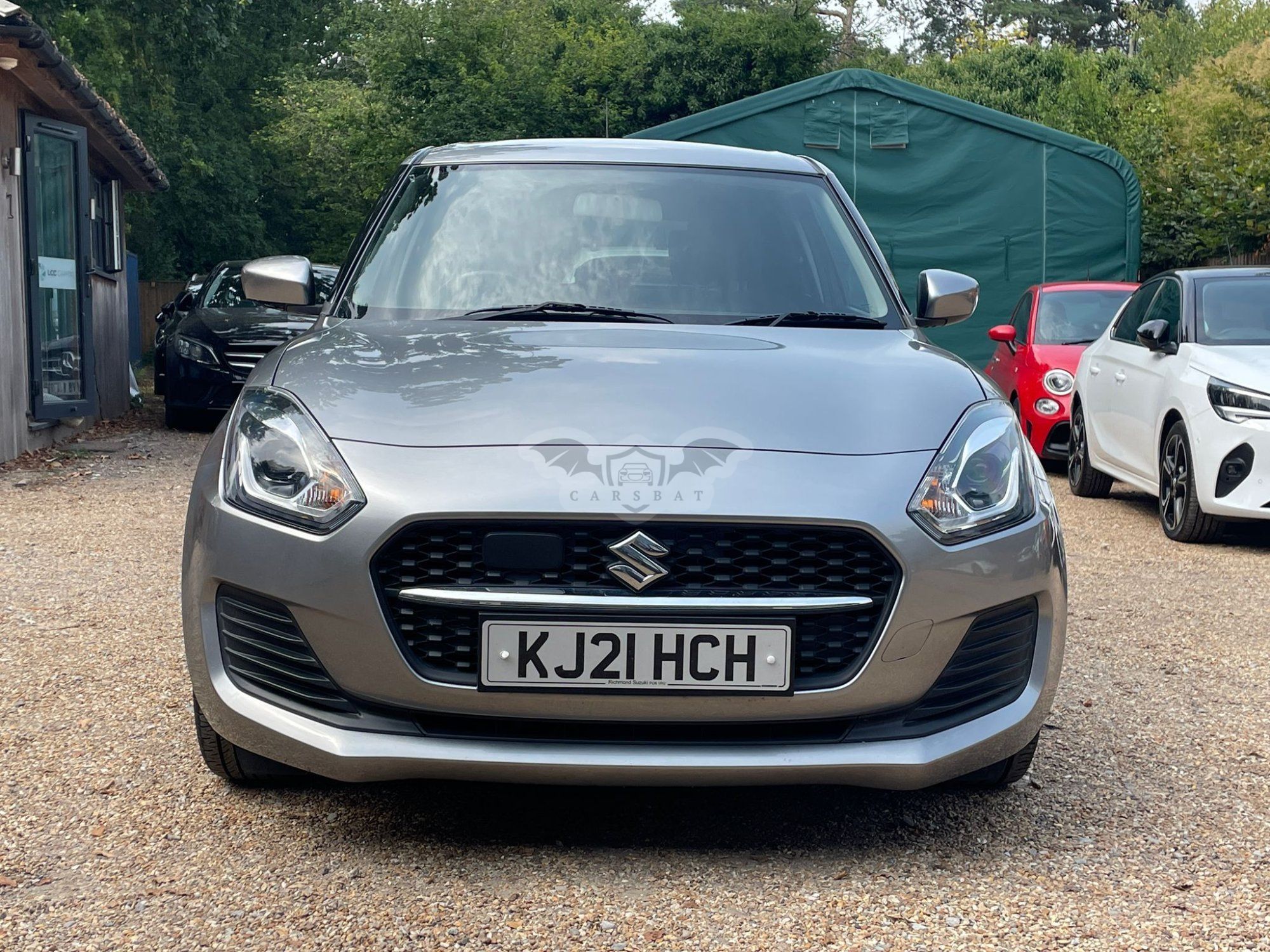 Suzuki Swift 1.2 SZ-L 2021