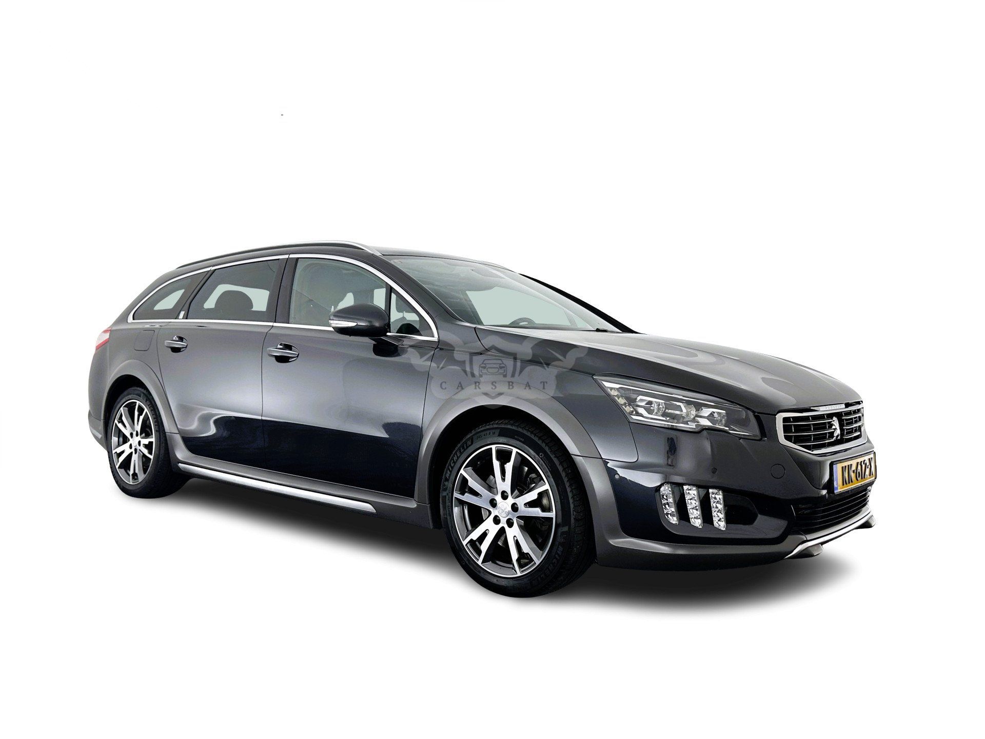 Peugeot 508 RXH 2.0 HDI 2016