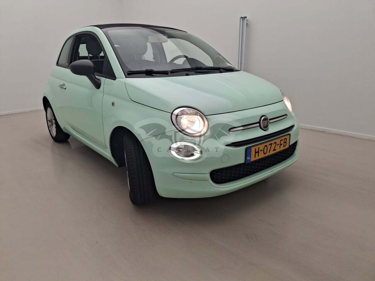 Fiat 500C 1.2 Street 2020