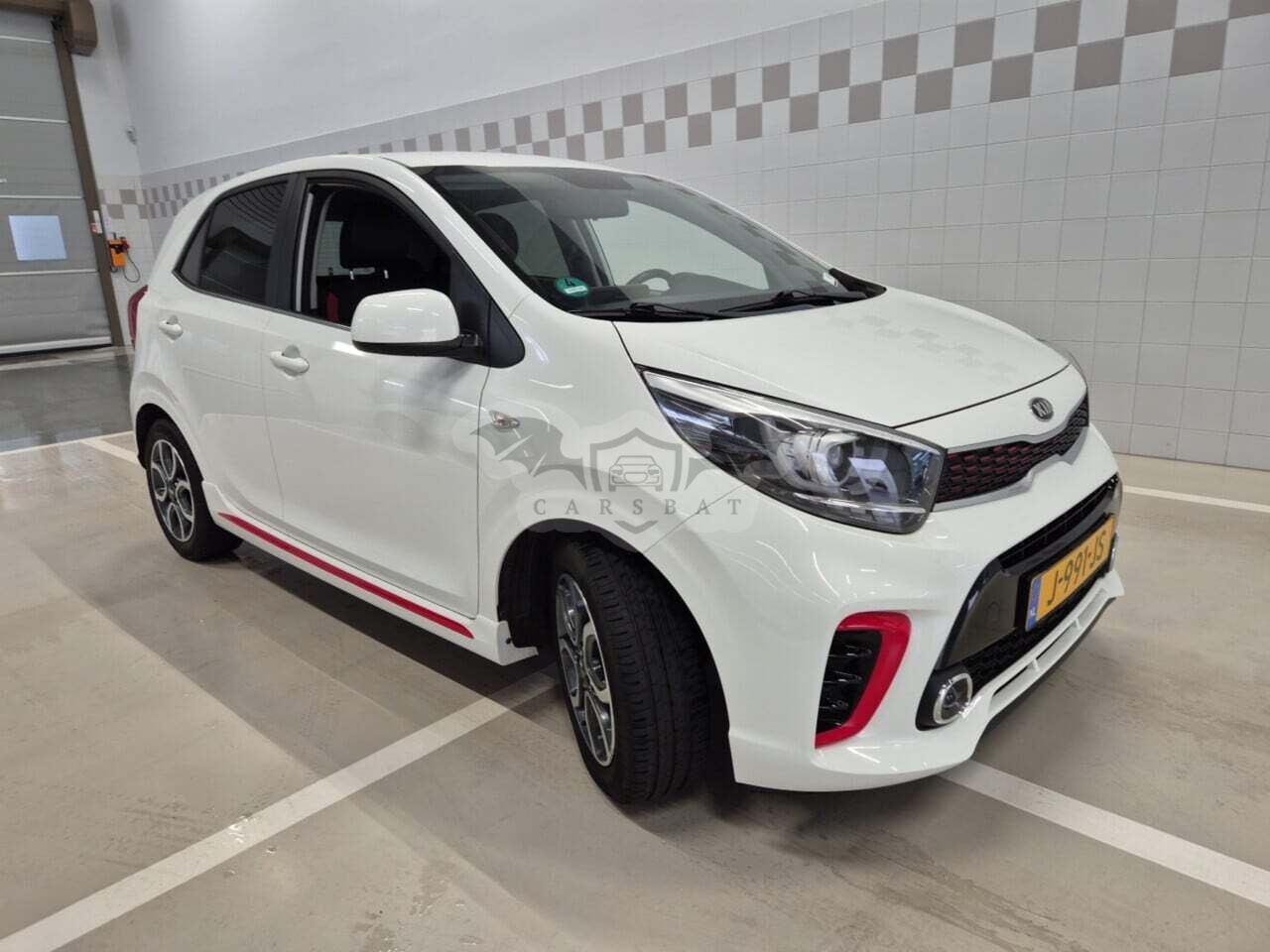 Kia Picanto (Morning) 1.0 GT Line 2020