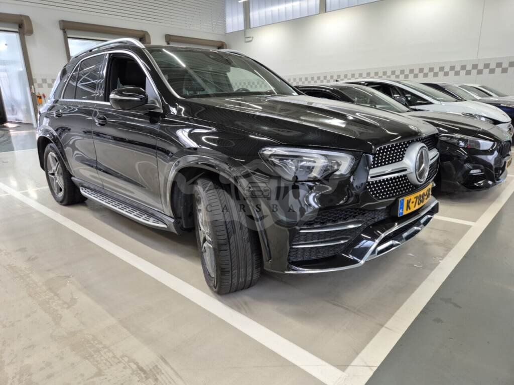 Mercedes-Benz GLE 350e Premium 2021