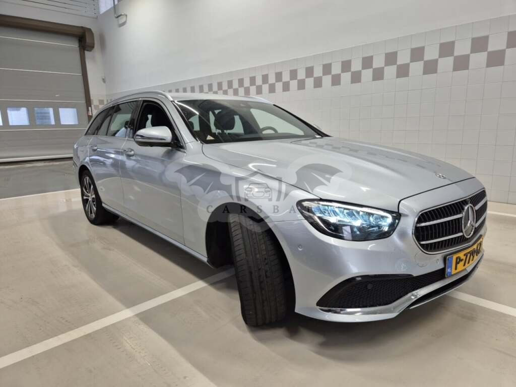 Mercedes-Benz E Break 300 Business Solution 2022