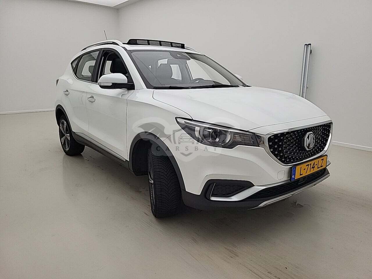 MG ZS Luxury 2021