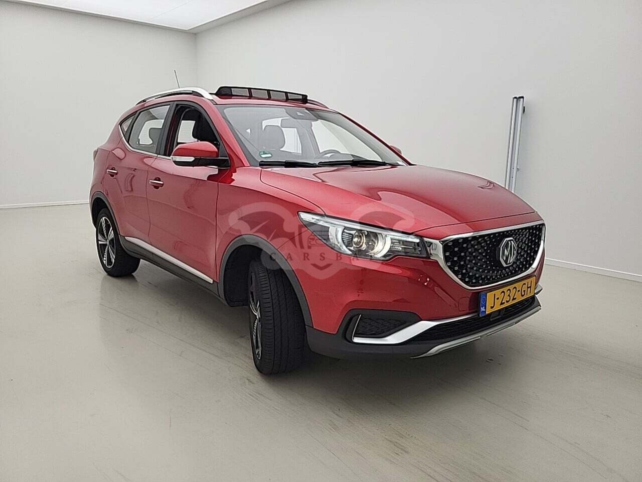MG ZS Luxury 2020
