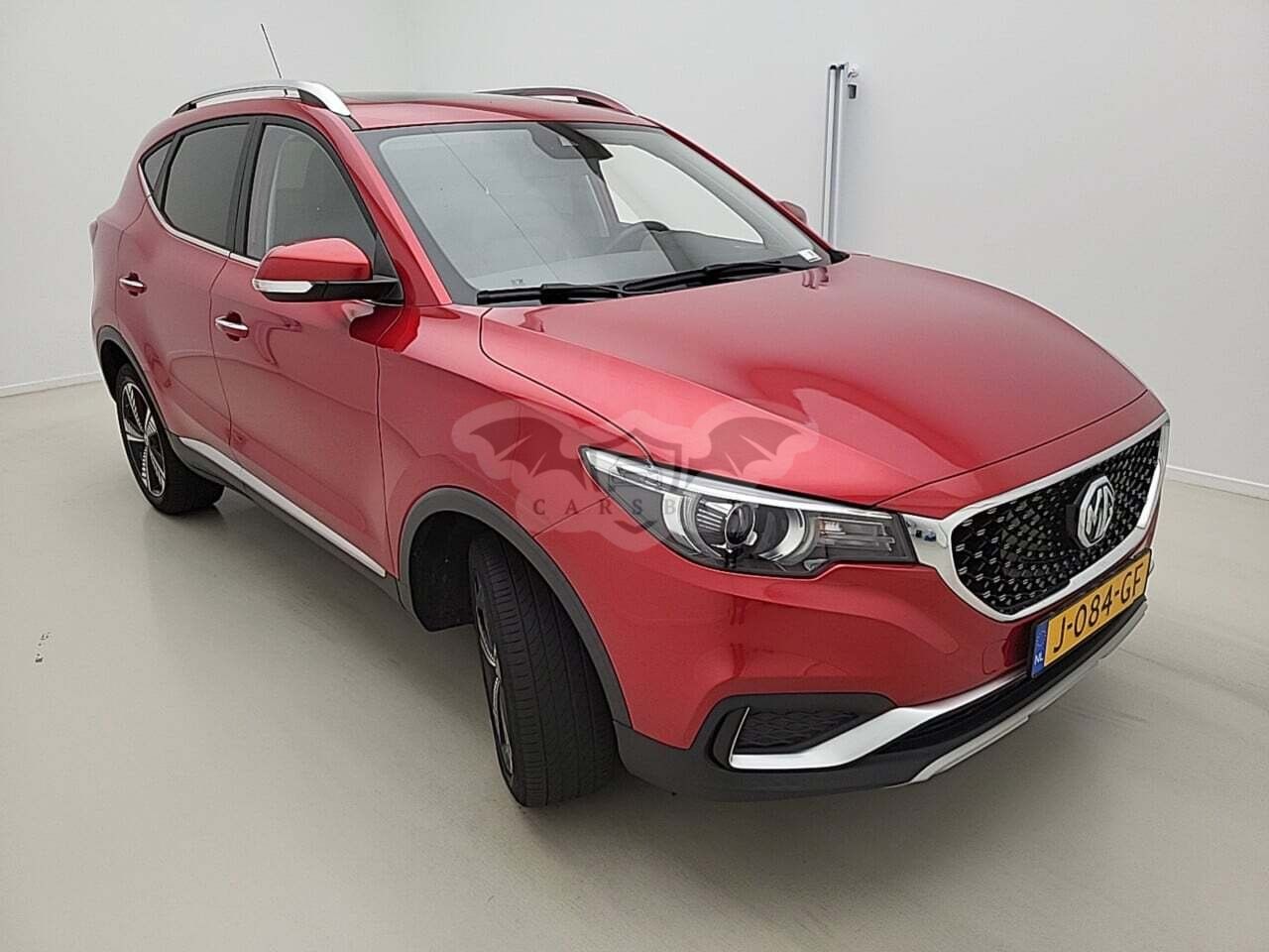 MG ZS Luxury 2020