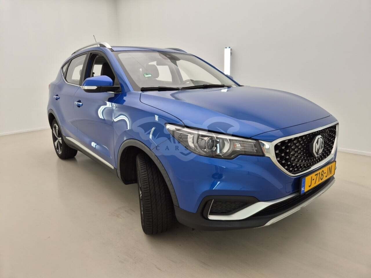 MG ZS Luxury 2020