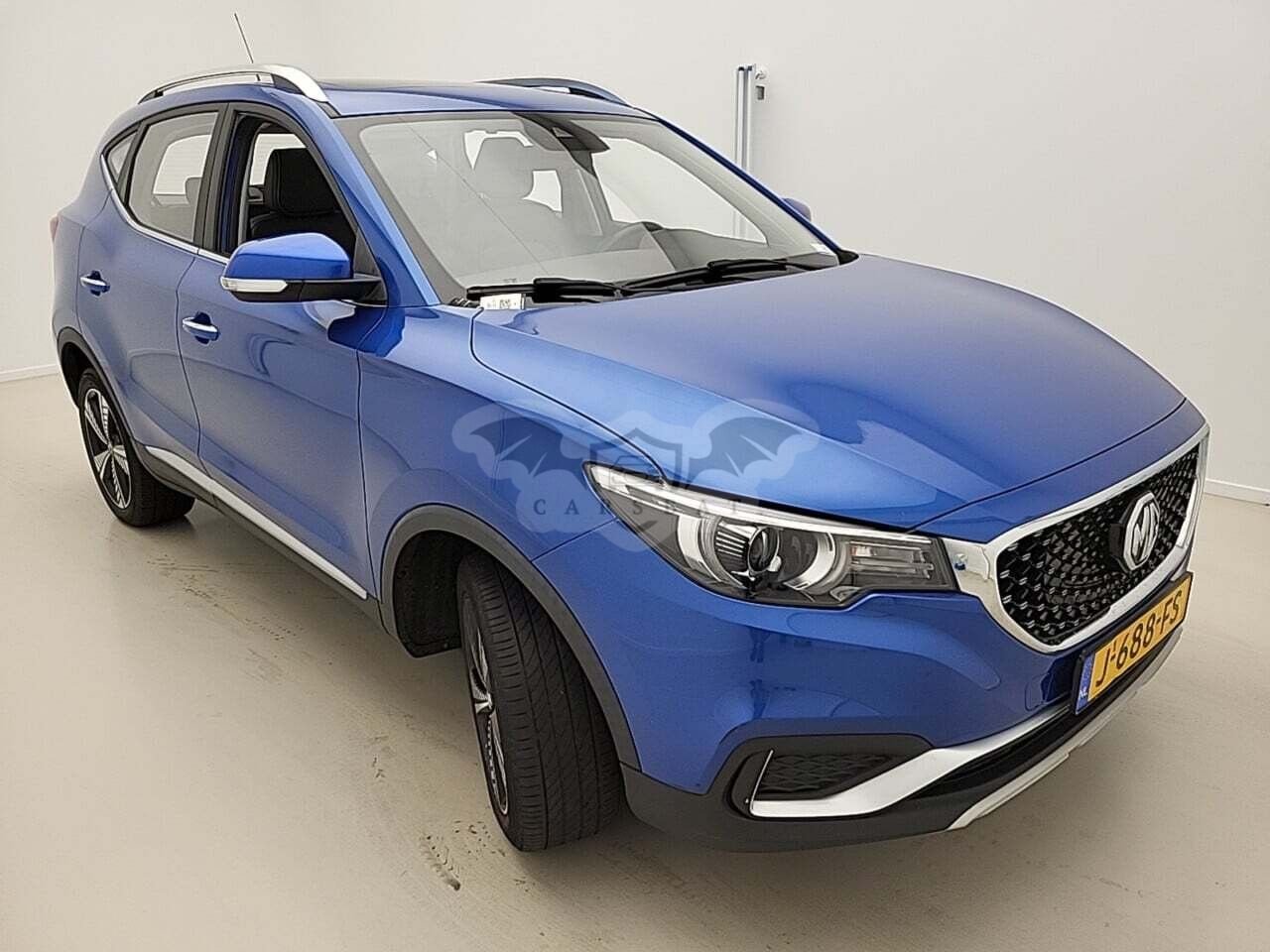 MG ZS Luxury 2020