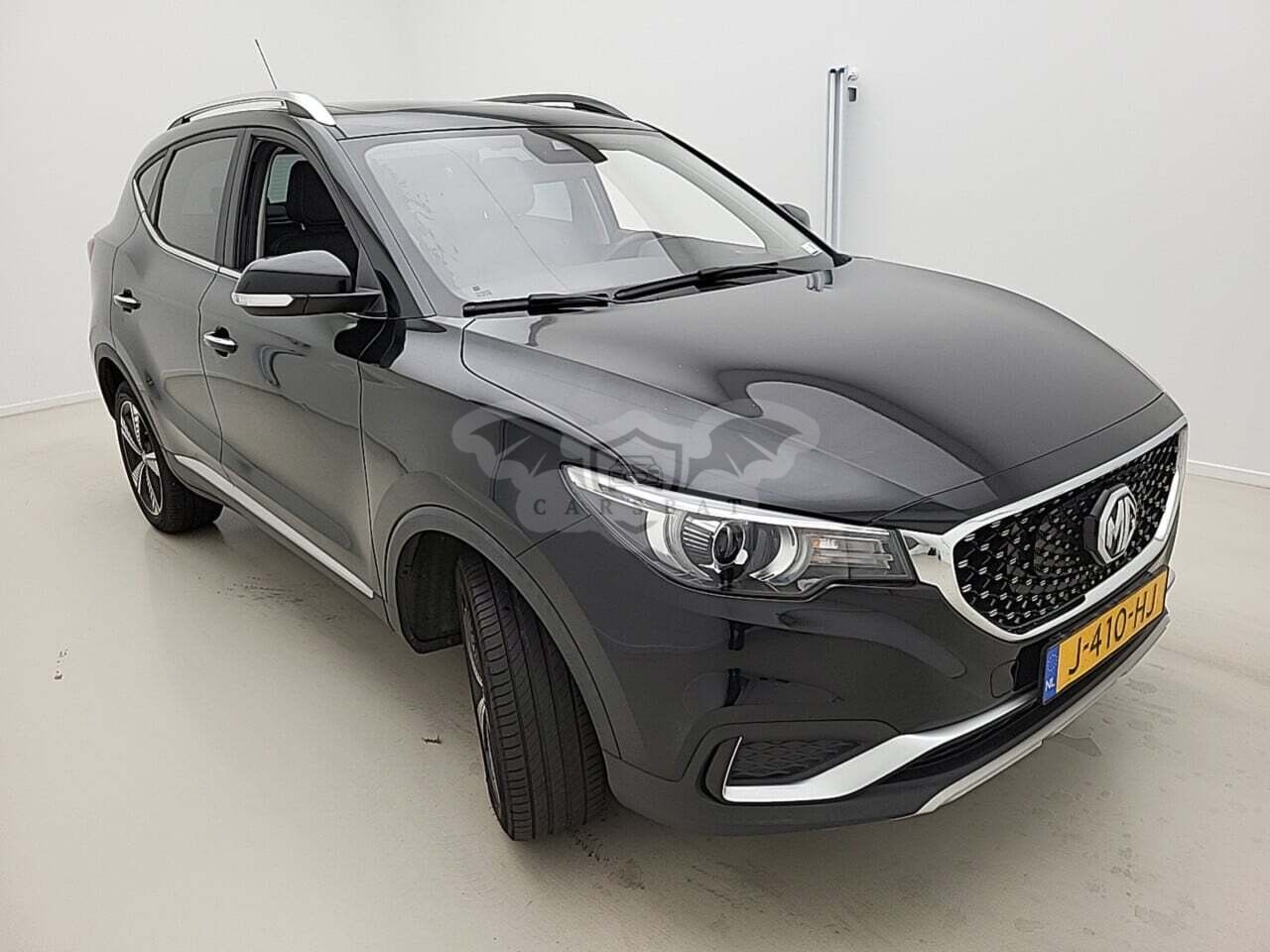 MG ZS Luxury 2020