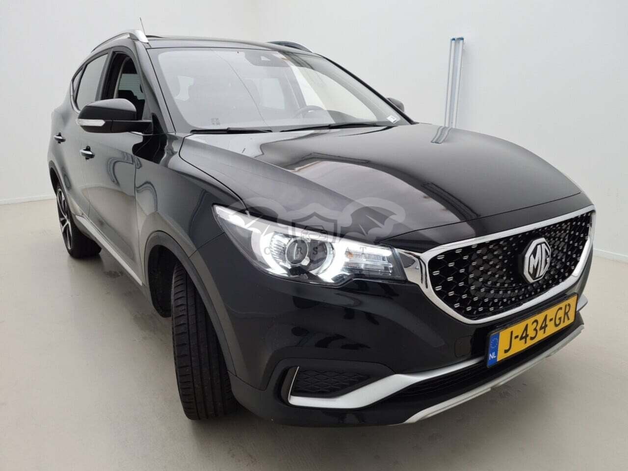 MG ZS Luxury 2020