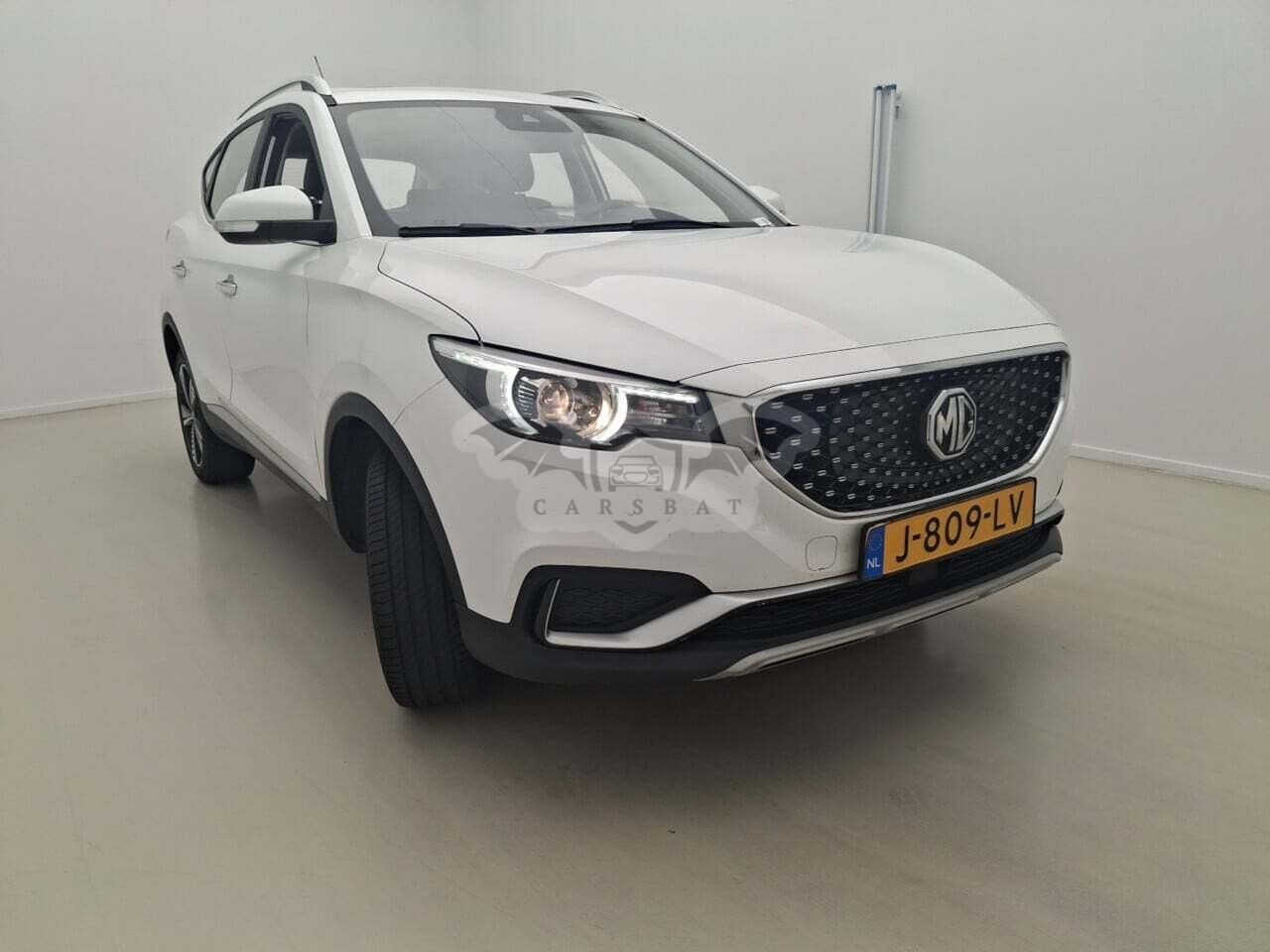 MG ZS Luxury 2020