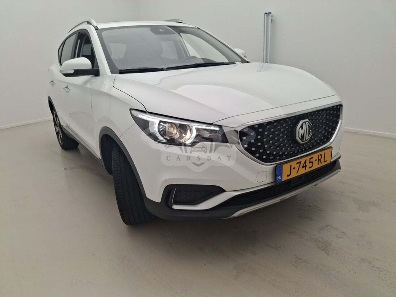 MG ZS 45 kWh Luxury 2020