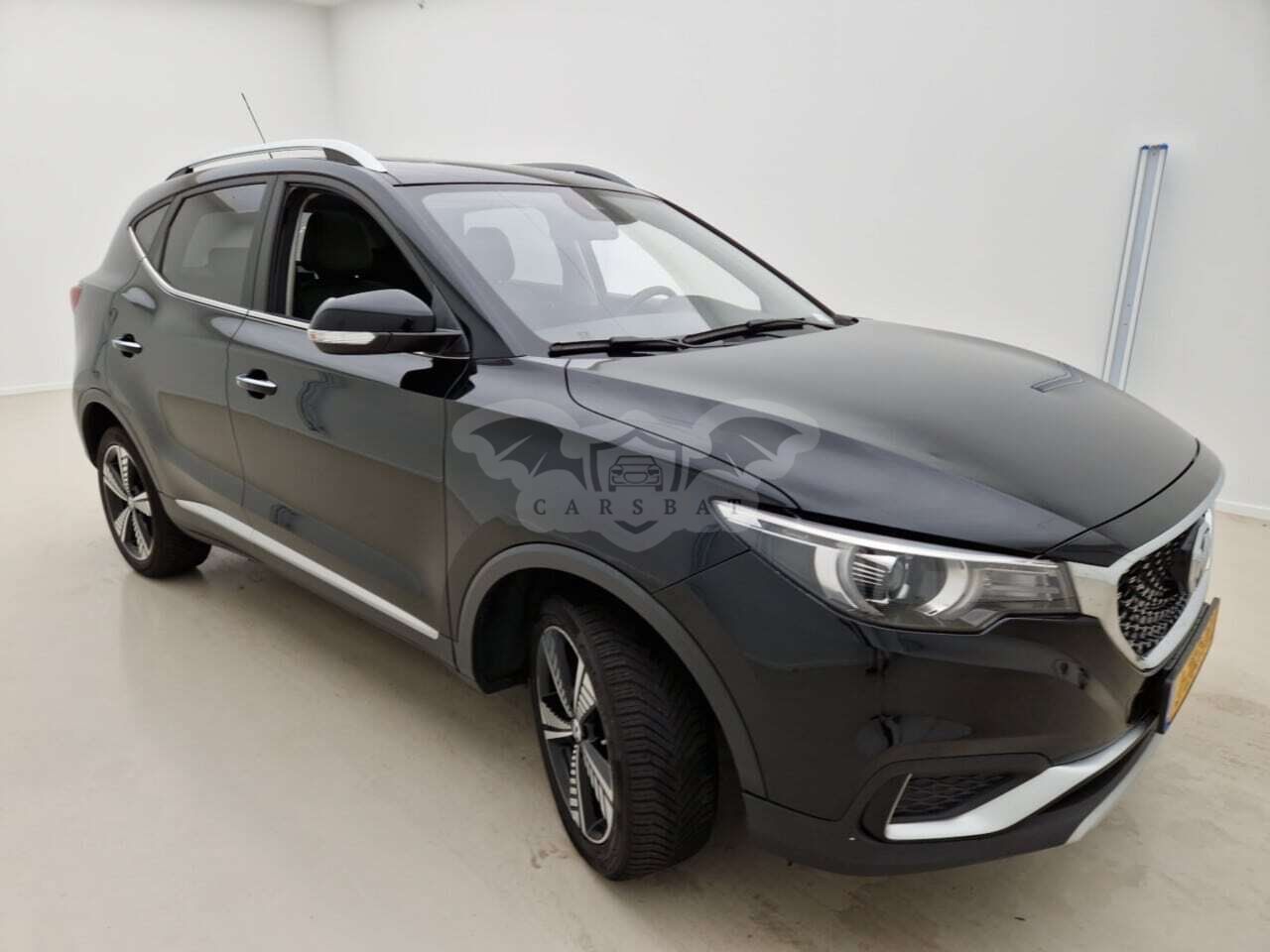 MG ZS Luxury 2020