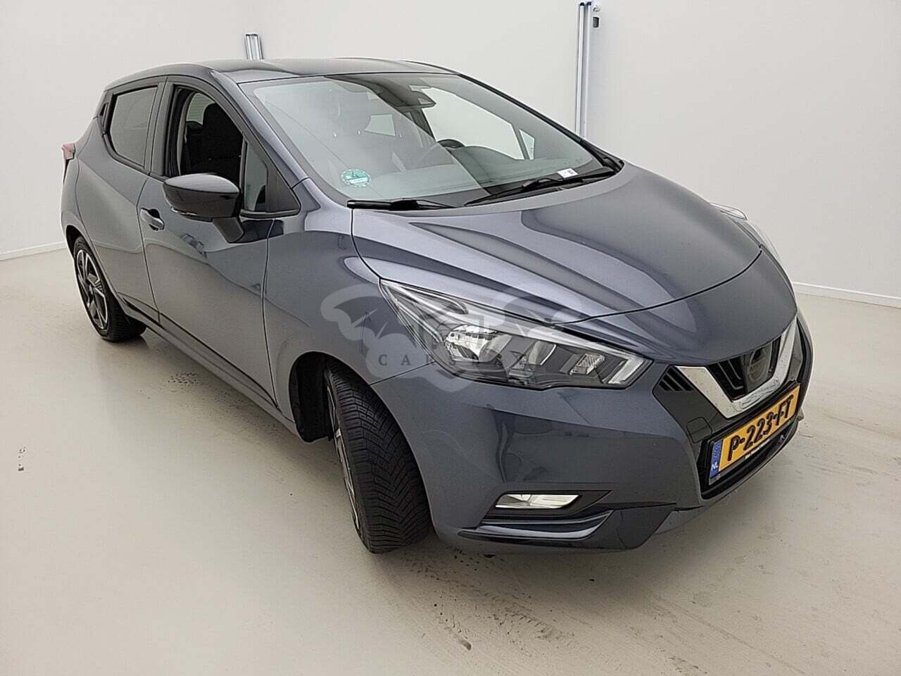 Nissan Micra (March) 1.0 N-Design 2022