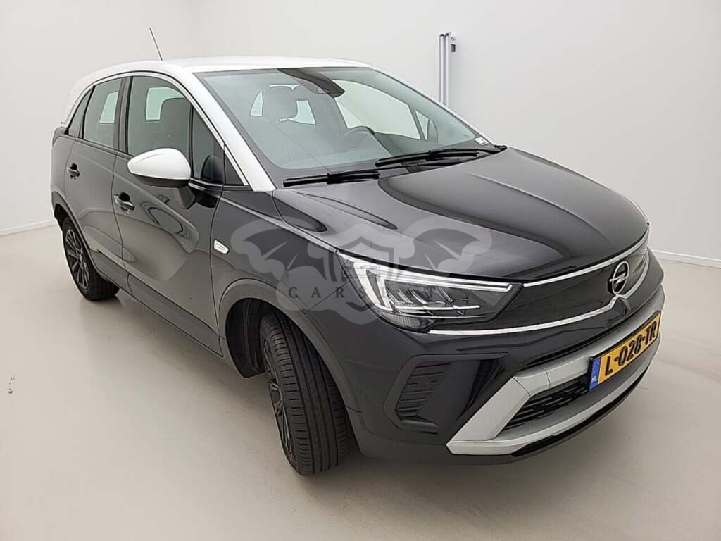 Opel Crossland 1.2 GS Line 2021