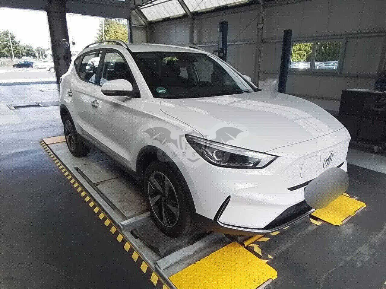 MG ZS comfort 2022
