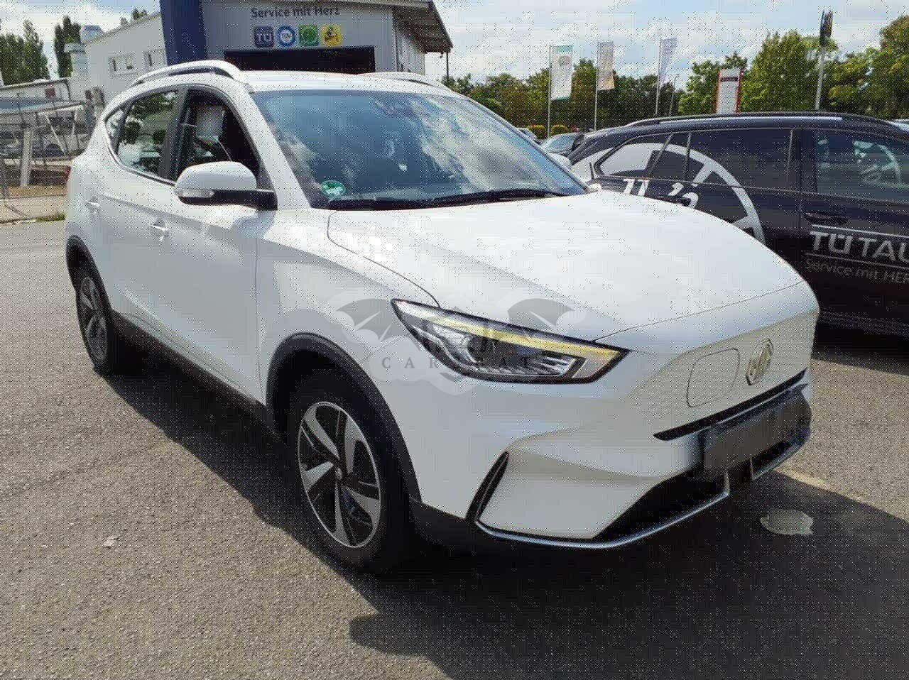 MG ZS comfort 2022