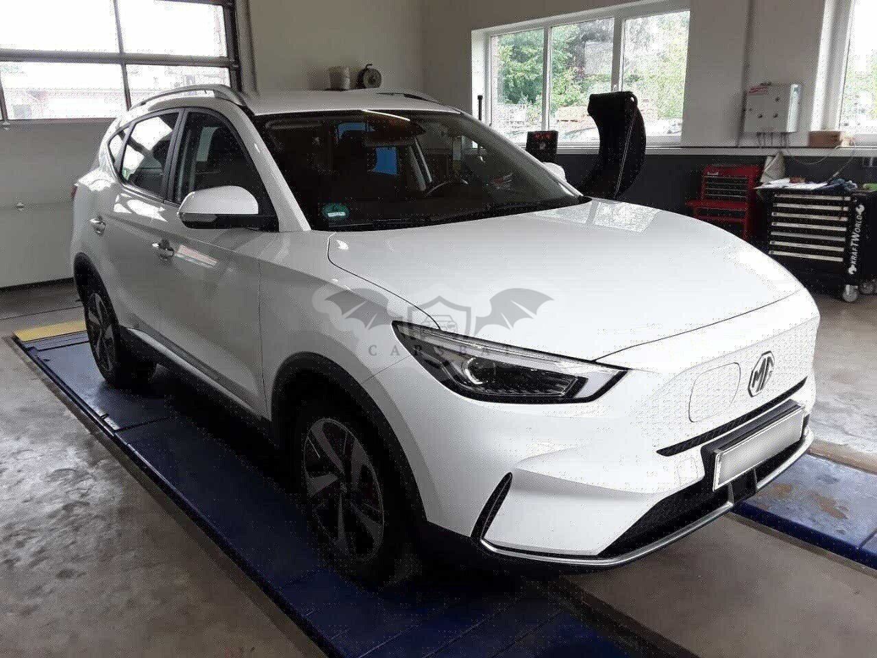 MG ZS comfort 2022