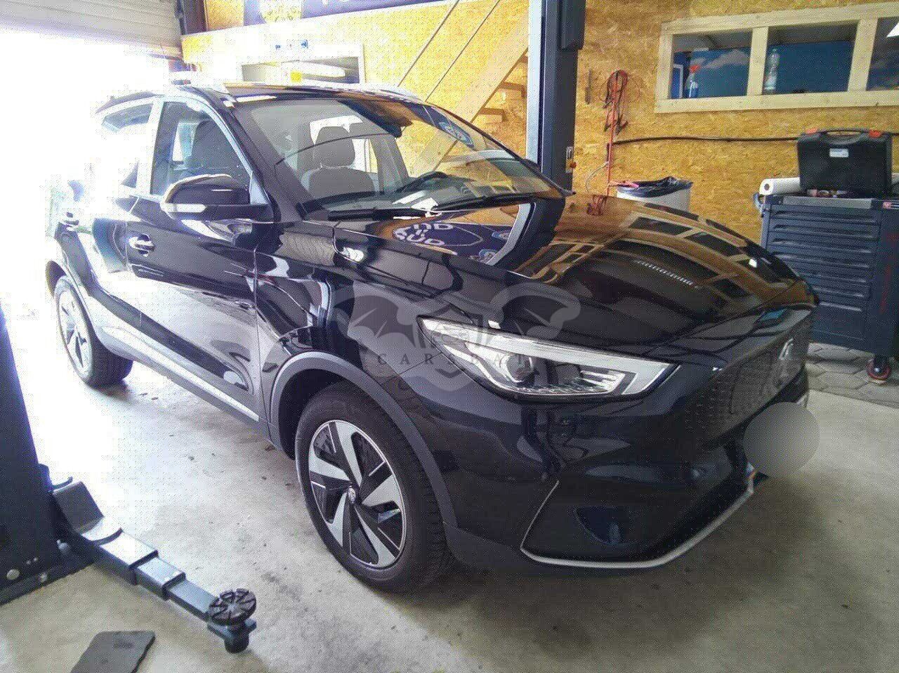 MG ZS comfort 2022