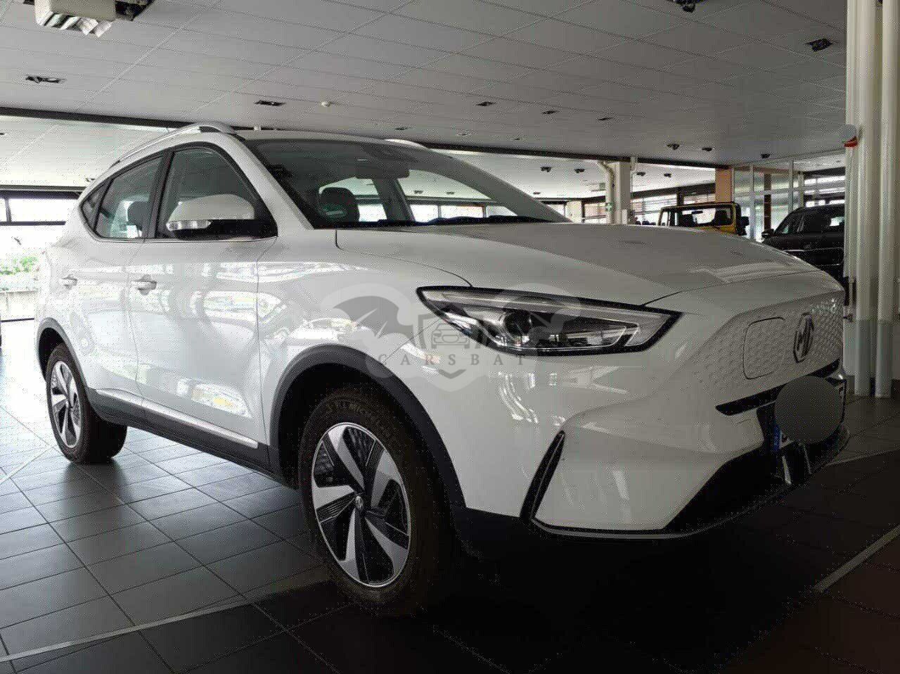 MG ZS comfort 2022