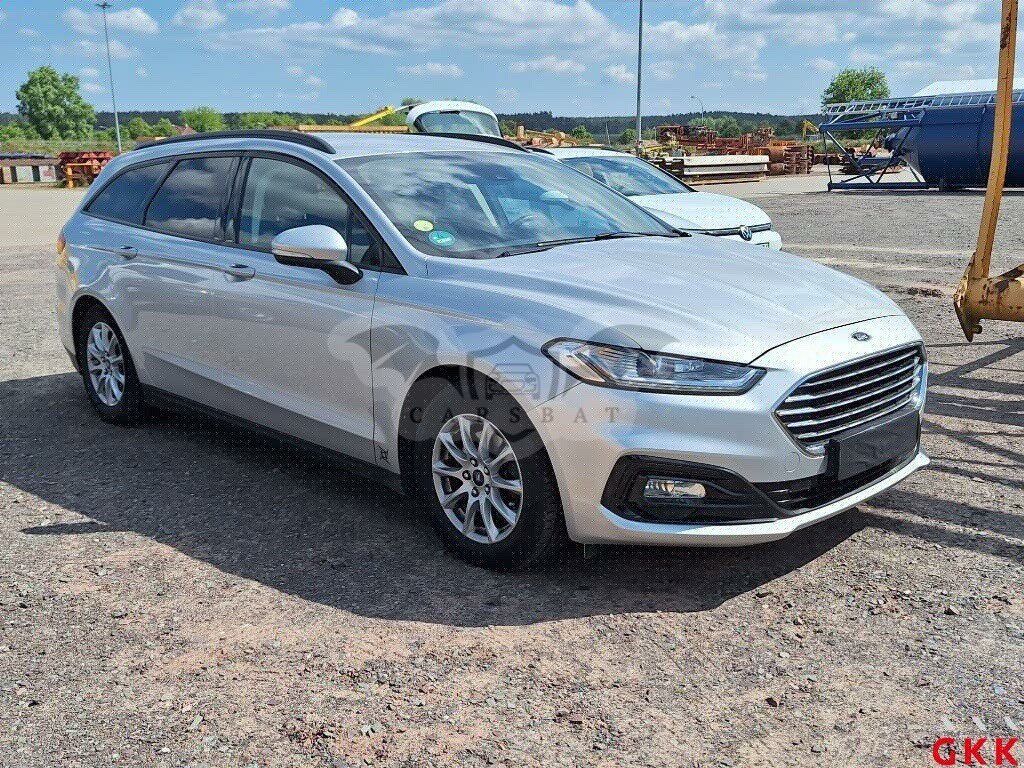 Ford Mondeo 2.0 Trend 2021