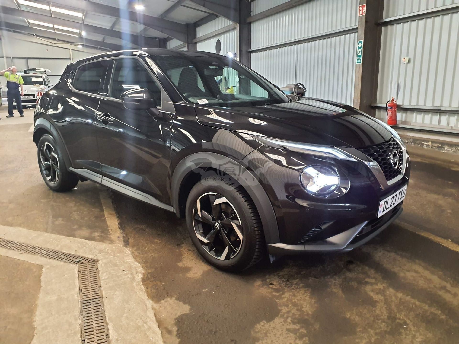 Nissan Juke 1.0 DIG-T N-connecta 2023