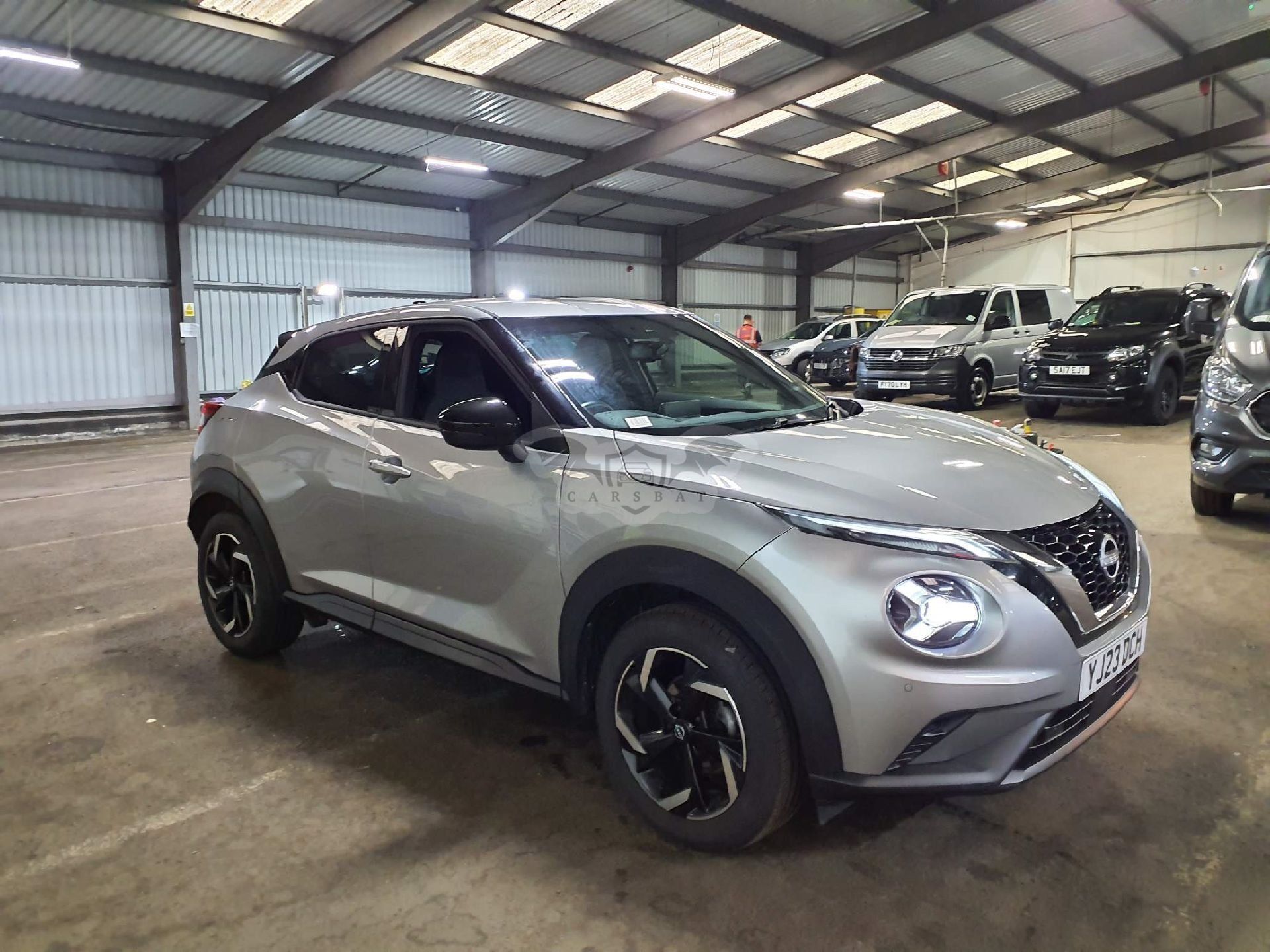 Nissan Juke 1.0 DIG-T N-connecta 2023
