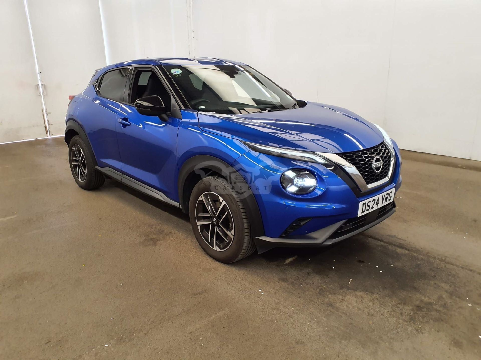 Nissan Juke 1.0 DIG-T N-connecta 2024