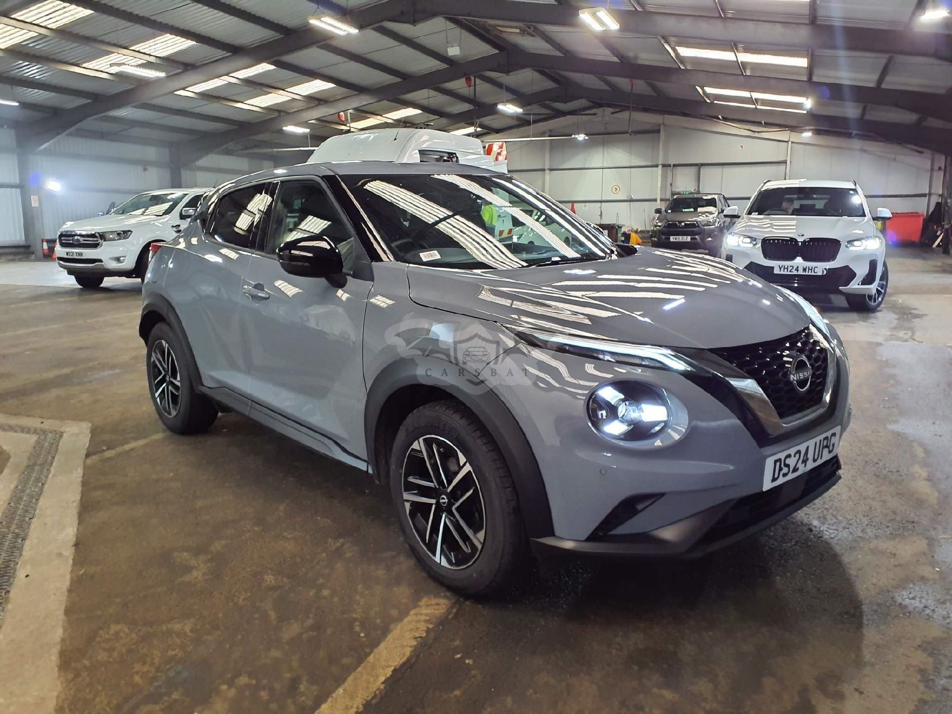 Nissan Juke 1.0 DIG-T N-connecta 2024